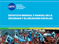 Estatuto y Manual de delegadas y delegados
